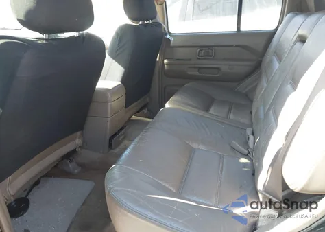 2004 Nissan Pathfinder Se z USA, uszkodzony, nr VIN JN8DR09X44W801786